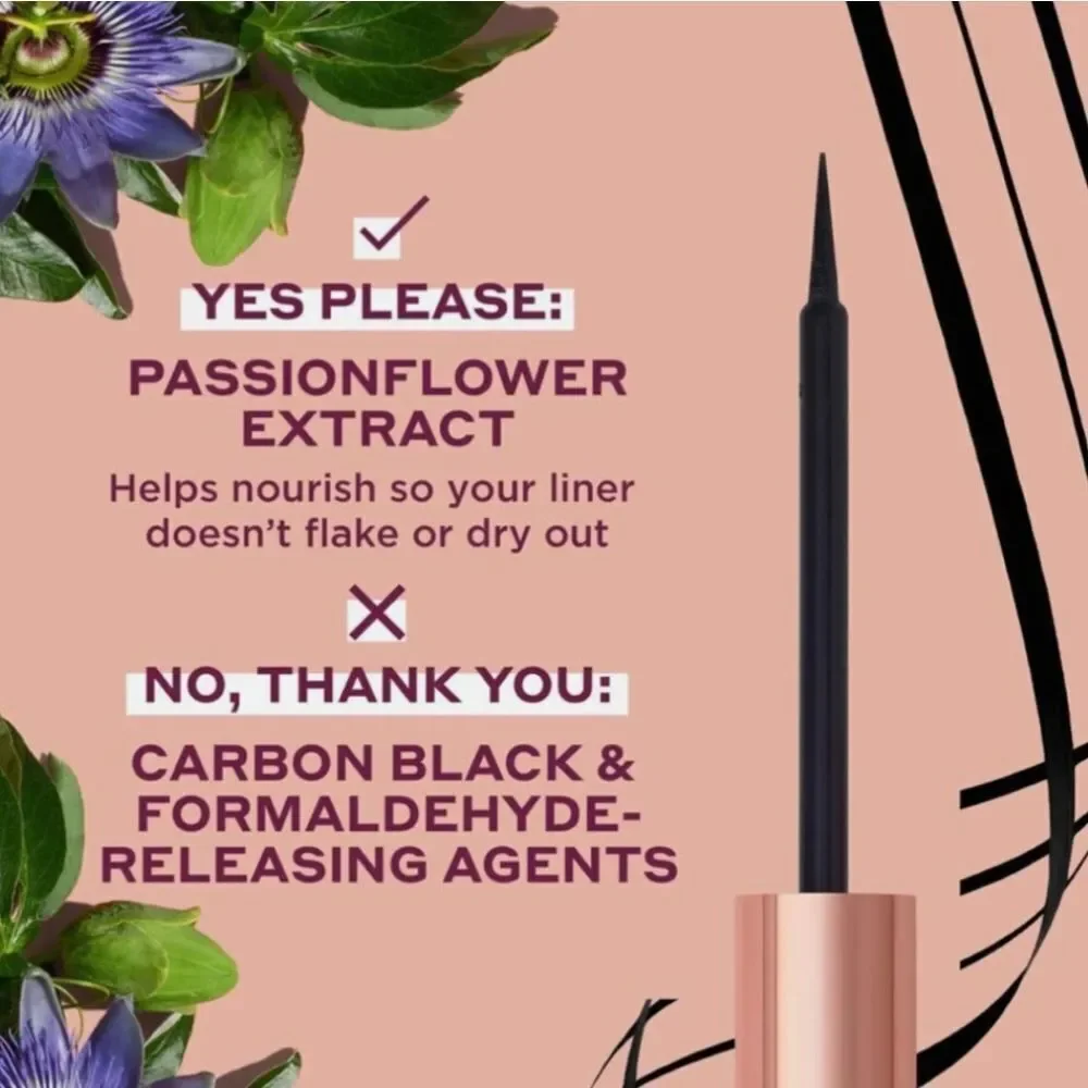 Bite Beauty Liquid Liner in Black